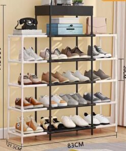 5th Floor Shoe Rack