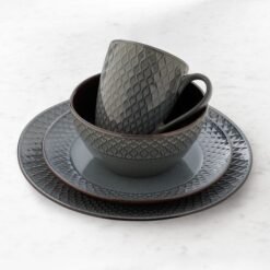 Ceramic Dinner Cups/Mugs (Set of 6) - Image 11