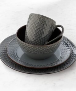 Ceramic Dinner Cups/Mugs (Set of 6) - Image 11