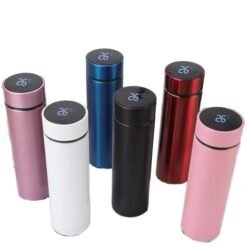 Alternative view of Digital Temperature Display Thermocup (500ml)