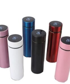 Alternative view of Digital Temperature Display Thermocup (500ml)