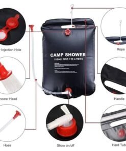 20L Camp Shower - Image 3