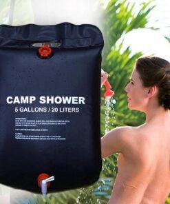 20L Camp Shower