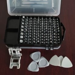 115-Piece Precision Screwdriver Tool Box Kit - Image 4