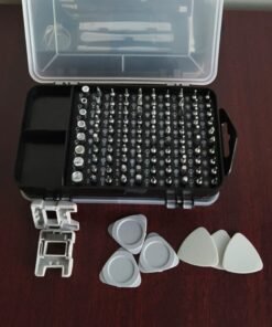 115-Piece Precision Screwdriver Tool Box Kit - Image 4