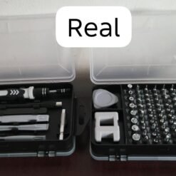 115-Piece Precision Screwdriver Tool Box Kit - Image 5