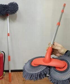 Alternative view of 115cm Car Wash Twin Mop