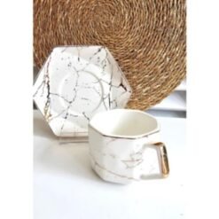 12-Piece Cup & Saucer Gift Box Set - Image 10