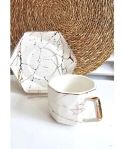 12-Piece Cup & Saucer Gift Box Set - Image 10