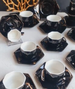 12-Piece Cup & Saucer Gift Box Set - Image 9