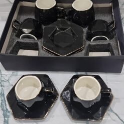 12-Piece Cup & Saucer Gift Box Set - Image 3