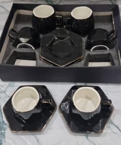 12-Piece Cup & Saucer Gift Box Set - Image 3