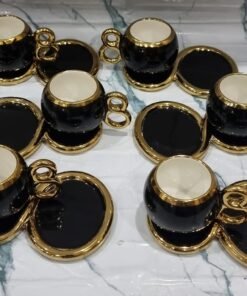 12-Piece Cup & Saucer Gift Box Set - Image 11