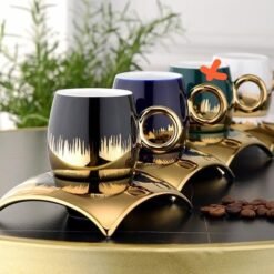 12-Piece Cup & Saucer Gift Box Set - Image 8