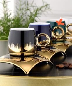 12-Piece Cup & Saucer Gift Box Set - Image 8