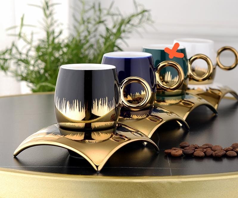 12-Piece Cup & Saucer Gift Box Set - Image 8
