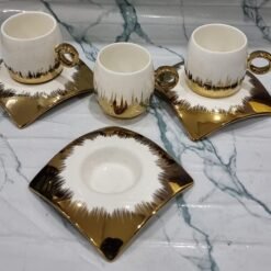 12-Piece Cup & Saucer Gift Box Set - Image 13