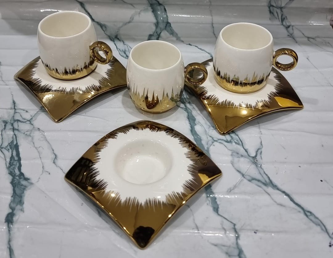 12-Piece Cup & Saucer Gift Box Set - Image 13