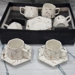 12-Piece Cup & Saucer Gift Box Set - Image 15