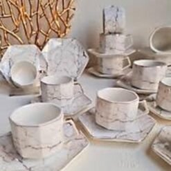 Alternative view of 12-Piece Cup & Saucer Gift Box Set