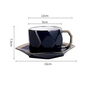 12-Piece Cup & Saucer Gift Box Set