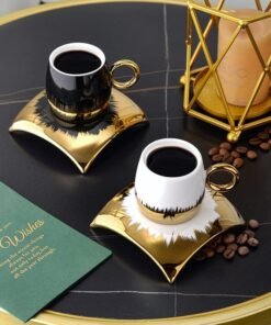 12-Piece Cup & Saucer Gift Box Set - Image 7