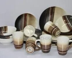 Ceramic Dinner Cups/Mugs (Set of 6) - Image 8