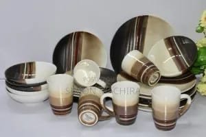 Ceramic Dinner Cups/Mugs (Set of 6) - Image 8
