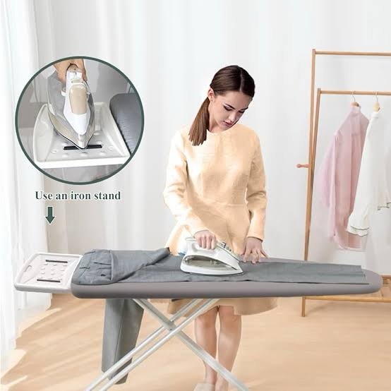 Big Size Ironing Board (43x13 inch) - Image 9