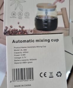 Alternative view of 400ml Automatic Mixing Cup