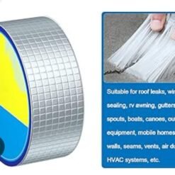5cm x 5M Strong Adhesive Butyl Tape - Image 4