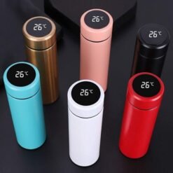Digital Temperature Display Thermocup (500ml) - Image 3