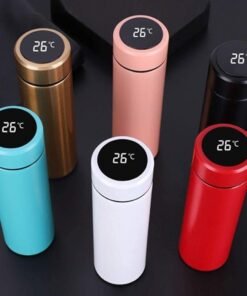 Digital Temperature Display Thermocup (500ml) - Image 3