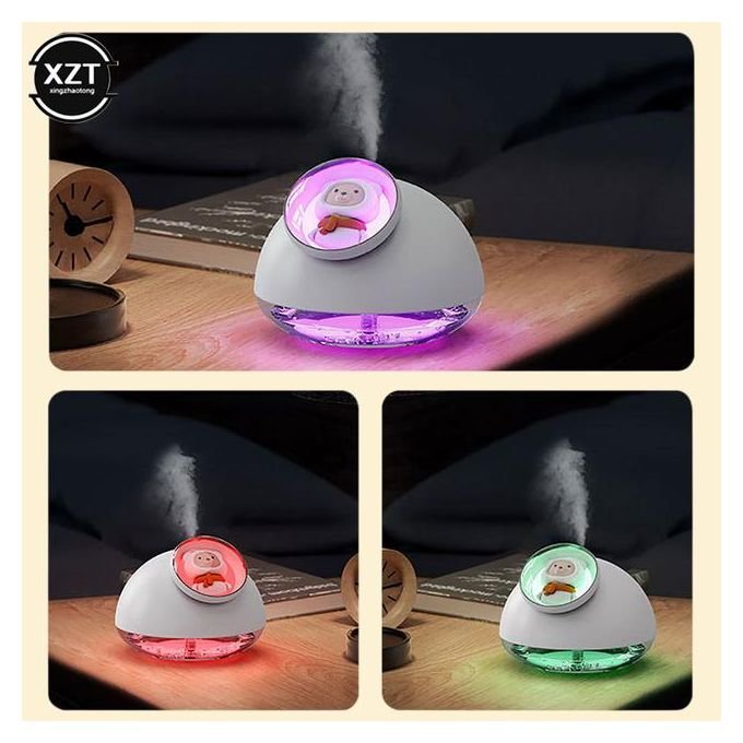 H2O Teddy Bear Humidifier 160ml - Image 3