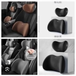 Nira 2-in-1 Comfy Back & Neck Support Cushion - Image 3