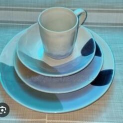 Ceramic Dinner Cups/Mugs (Set of 6) - Image 5