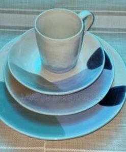 Ceramic Dinner Cups/Mugs (Set of 6) - Image 5