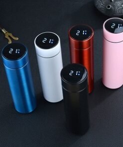 Digital Temperature Display Thermocup (500ml)