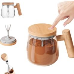 400ml Automatic Mixing Cup - Image 7