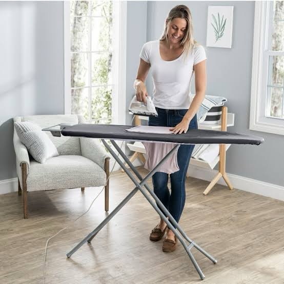 Big Size Ironing Board (43x13 inch) - Image 10