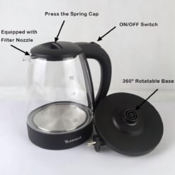 Electric Kettle 2L Ierfa - Image 7