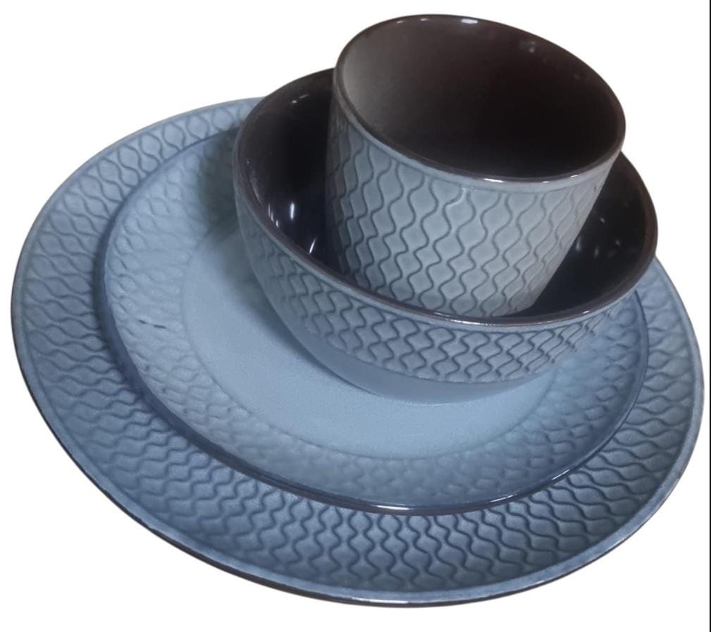 Ceramic Dinner Cups/Mugs (Set of 6) - Image 12