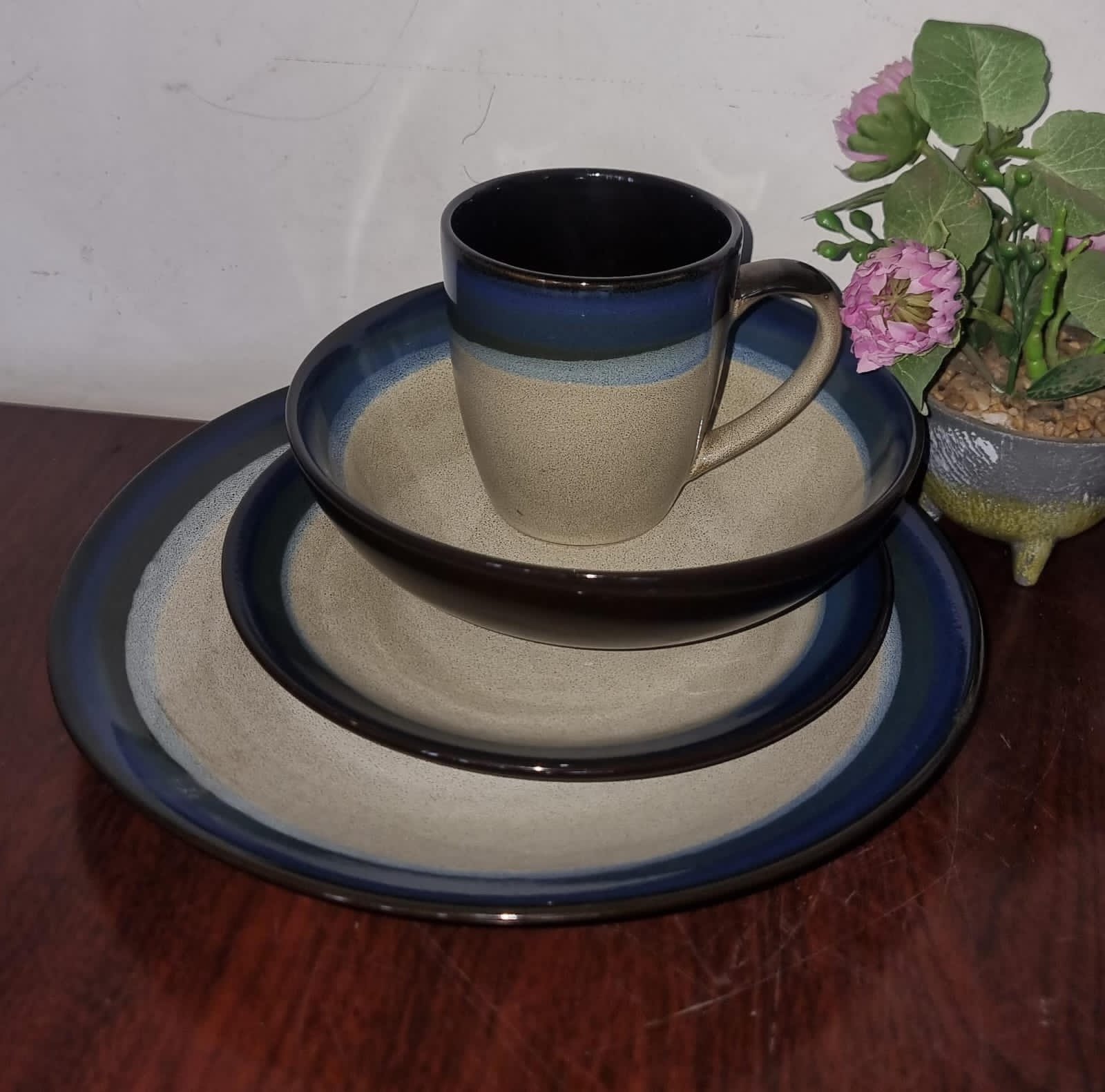 Ceramic Dinner Cups/Mugs (Set of 6) - Image 10