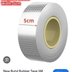 5cm x 5M Strong Adhesive Butyl Tape - Image 6
