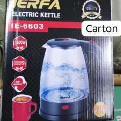 Electric Kettle 2L Ierfa - Image 3