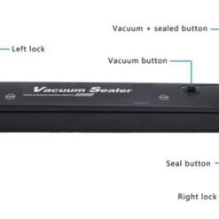 35cm Automatic Electric Vacuum Sealer - Image 3
