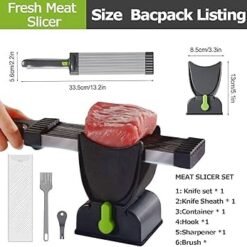 Fresh Meat Slicer - Image 3