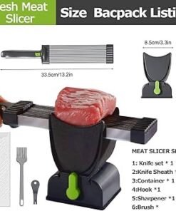 Fresh Meat Slicer - Image 3