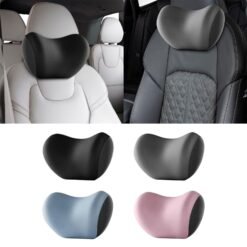Alternative view of Nira 2-in-1 Comfy Back & Neck Support Cushion