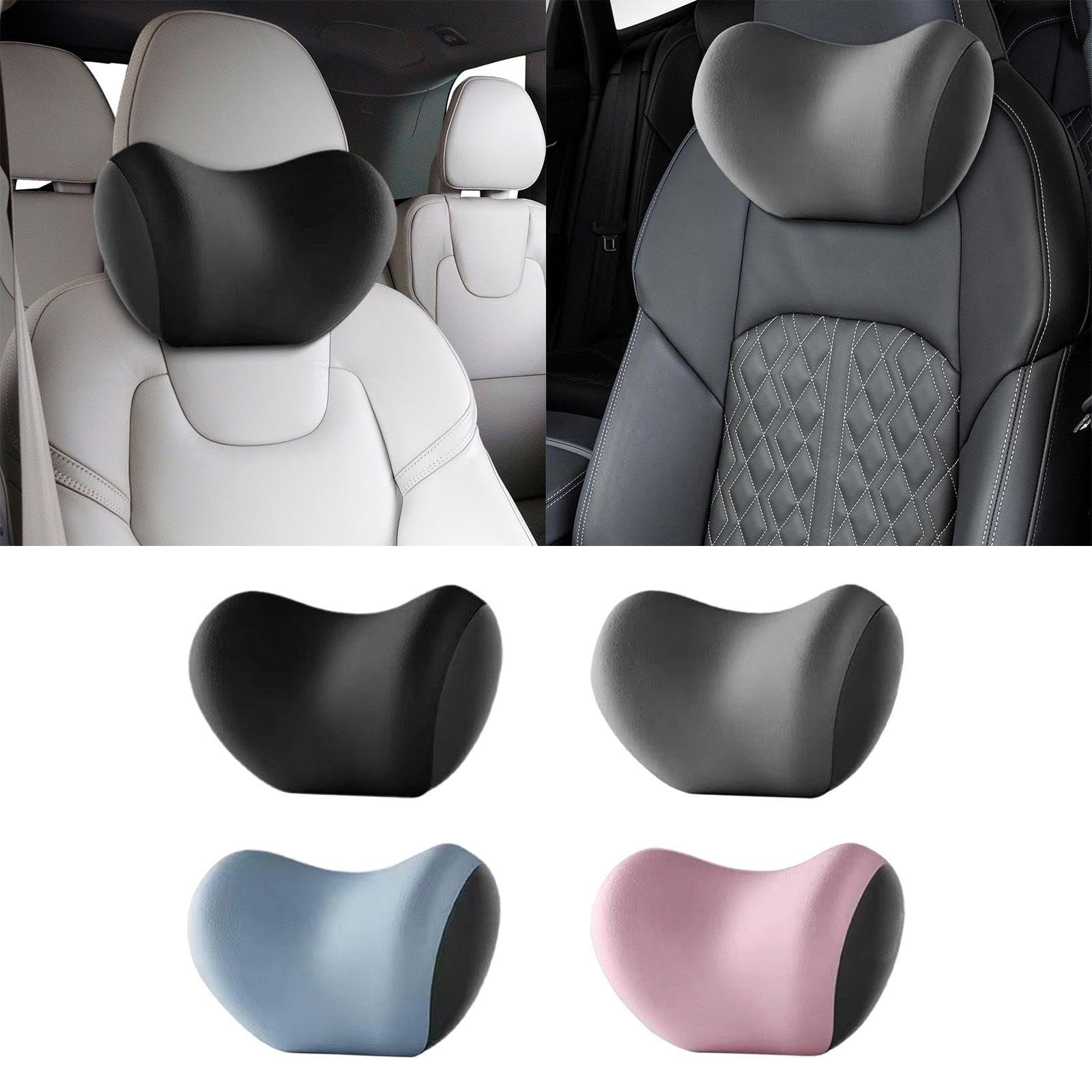 Nira 2-in-1 Comfy Back & Neck Support Cushion - Image 2